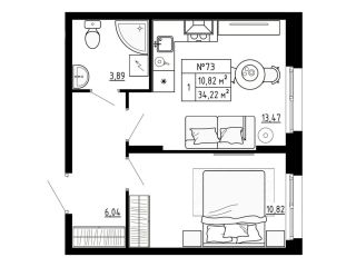 Продаю 1 комнатную квартиру рассрочка фото Ломоносов