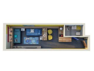 Продам студию с мебелью посуточная аренда фото Санкт-Петербург