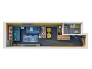 Продается студия посуточно фото Санкт-Петербург