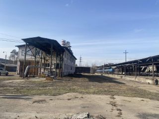 Продаю нежилое помещение металлический фото Ангарск