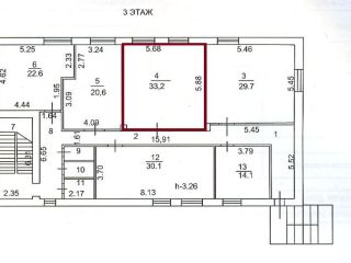 Сдается помещение под офис фото 3 Иркутск