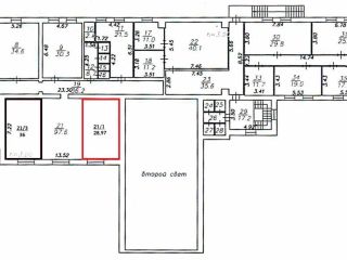 Сдам офис фото 3 Иркутск