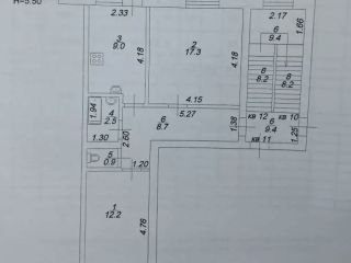 Продам 2 комнатную квартиру с мебелью фото 3 Краснодар