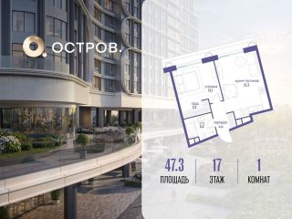 Продаю однокомнатную квартиру фото Москва