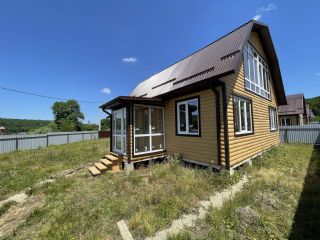 Продается деревянный дом есть электричество подключена канализация фото 4 Апшеронск