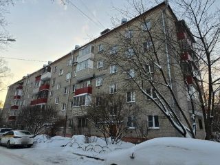 Продается однокомнатная квартира косметический ремонт фото 4 Балашиха