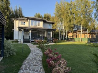 Продается деревянный дом видеонаблюдение фото Конаково