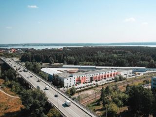 Сдается складское помещение имеется охрана видеонаблюдение фото 3 Екатеринбург