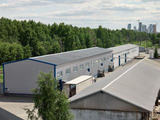 Сдается складское помещение имеется охрана видеонаблюдение фото 4 Екатеринбург