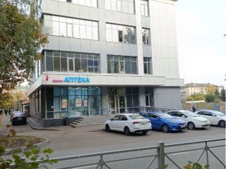 Сдаю помещение свободного назначения удобное расположение на первой линии фото Казань