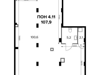 Продается нежилое помещение свободного назначения фото 3 Москва