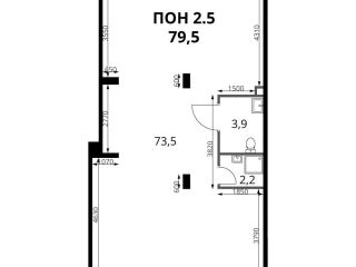 Продается помещение свободного назначения свободного назначения фото 3 Москва