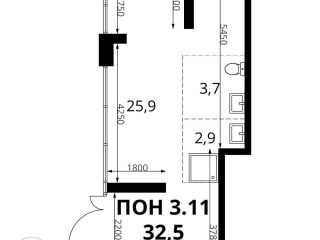 Продаю нежилое помещение свободного назначения фото 3 Москва