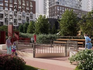 Продам двухкомнатную квартиру фото 13 Москва