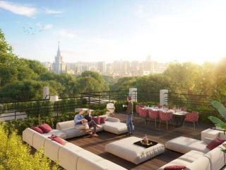 Продам пятикомнатную квартиру имеется круглосуточная охрана фото 47 Москва