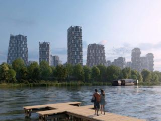 Продам студию с мебелью фото 10 Москва