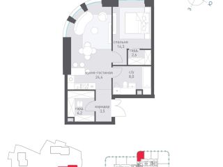 Продаю 1 комнатную квартиру видеонаблюдение фото Москва