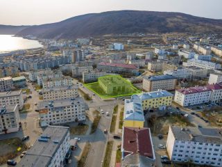 Продам нежилое помещение на первой линии фото 3 Магадан