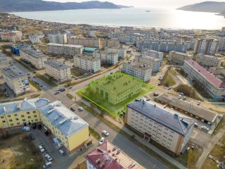 Продам нежилое помещение на первой линии фото 4 Магадан
