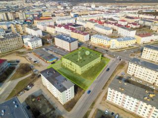 Продам нежилое помещение на первой линии фото 5 Магадан