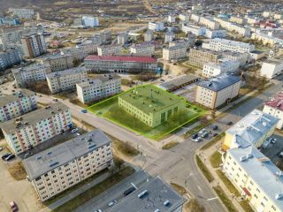 Продам нежилое помещение на первой линии фото 6 Магадан