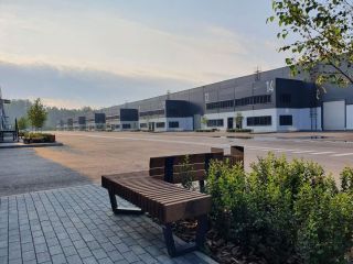 Сдам складское помещение подключена канализация видеонаблюдение фото 10 Солнечногорск