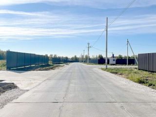 Продам участок земли видеонаблюдение фото Старая Купавна