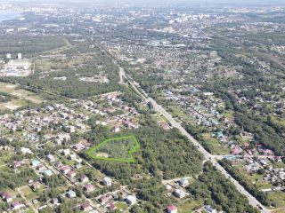 Продается земельный участок фото 3 Хабаровск