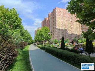 Продам двухкомнатную квартиру евроремонт фото 4 Краснодар