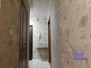 Продается 1 комнатная квартира свежий ремонт взрослый собственник фото 11 Новосибирск