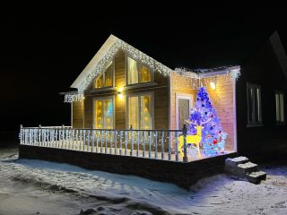 Продаю панельный дом подведено электричество с мебелью фото 2 Можайск