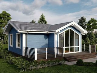 Продаю панельный дом подведено электричество с мебелью фото 8 Можайск