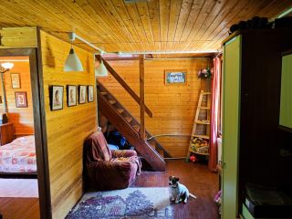 Продам деревянный дом с мебелью есть электричество фото 4 Дмитров
