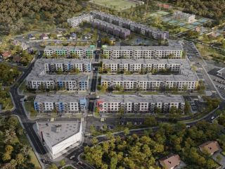 Продам двушку видеонаблюдение фото 5 Гатчина
