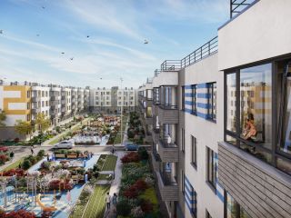 Продам двушку видеонаблюдение фото 6 Гатчина