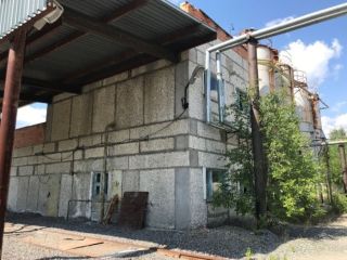 Продаю помещение под производство рядом асфальт фото Москва