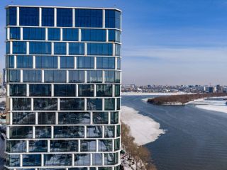 Сдаю офисное помещение на первой линии фото 2 Москва