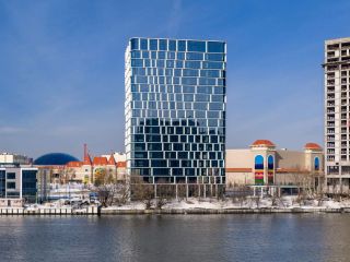 Сдаю офис на первой линии фото 9 Москва