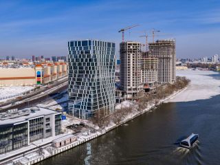 Сдается помещение под офис на первой линии фото 4 Москва