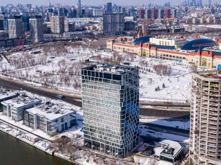 Сдается помещение под офис на первой линии фото 16 Москва
