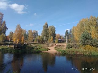 Продается деревянный дом с мебелью подключена канализация фото 34 Гатчина