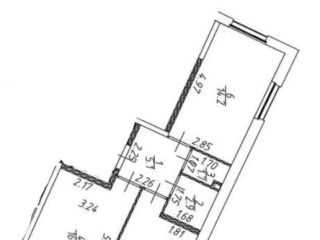 Продается 2 комн. квартира видеонаблюдение фото 3 Москва