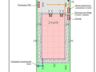 Продам складское помещение есть пожарная сигнализация подключена канализация фото 10 Балашиха