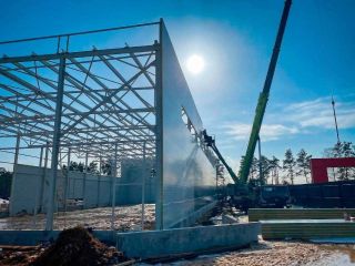 Продается складское помещение есть пожарная сигнализация подключена канализация фото 6 Балашиха