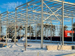 Продается складское помещение есть пожарная сигнализация подключена канализация фото 17 Балашиха