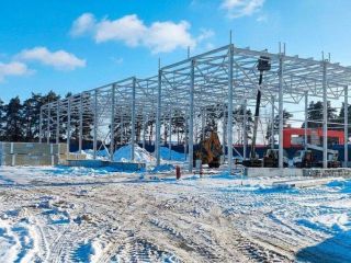 Продается складское помещение есть пожарная сигнализация подключена канализация фото 21 Балашиха