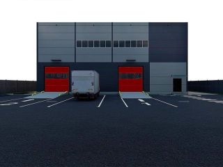 Продам склад есть пожарная сигнализация подключена канализация фото 2 Балашиха