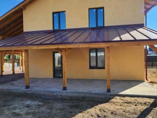 Продаю блочный коттедж асфальтная дорога фото 13 Тосно