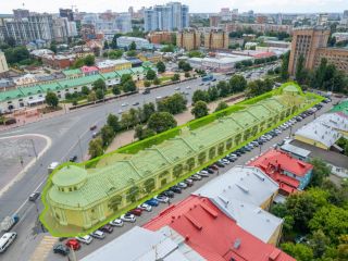 Продам магазин фото Рязань
