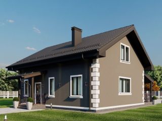 Продаю блочный дом асфальтная дорога фото Балашиха